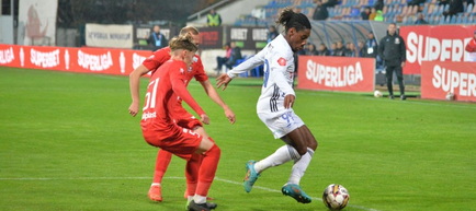 Liga 1 - Etapa 18: FC Botoșani - FC Hermannstadt 0-0